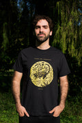 Remera Guara Negra Coati Masculina